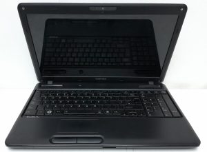 Toshiba Satellite Pro C660D-150 - Celeron T3500 2.1GHz - 2GB Ram - 15.6" - 250GB HDD - Windows 10 Pro - Image 2