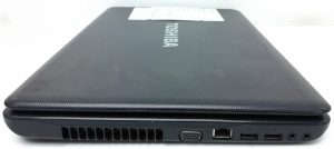Toshiba Satellite Pro C660D-150 - Celeron T3500 2.1GHz - 2GB Ram - 15.6" - 250GB HDD - Windows 10 Pro - Image 6