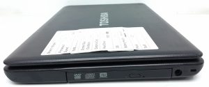 Toshiba Satellite Pro C660D-150 - Celeron T3500 2.1GHz - 2GB Ram - 15.6" - 250GB HDD - Windows 10 Pro - Image 5