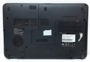 Toshiba Satellite Pro C660D-150 - Celeron T3500 2.1GHz - 2GB Ram - 15.6" - 250GB HDD - Windows 10 Pro - Image 4