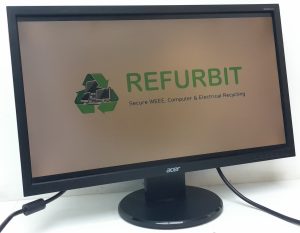 Acer V223HQV 21.5" DVI VGA LCD Monitor
