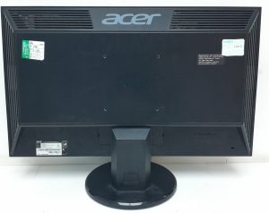 Acer V223HQV 21.5" DVI VGA LCD Monitor - Image 4