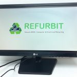 LG 22M37A-B 21.5" VGA Monitor