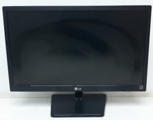 LG 22M37A-B 21.5" VGA Monitor - Image 2