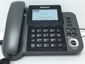 Panasonic KX-TGF320E Desktop Phone - Image 2