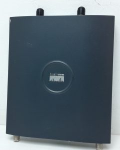 Cisco Systems AIR-AP1242AG-E-K9 Aironet 802.11a/b/g Access Point