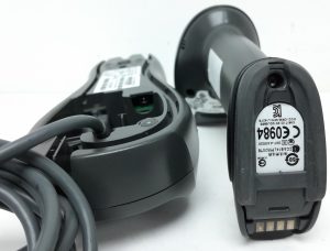 Symbol LI4278 Wireless Barcode Scanner - Image 4
