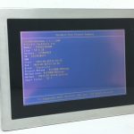 Aplex VITAM-810P-05 - Celeron N2930 1.83GHz - 4GB- 10.1" - 64GB SSD - Stainless IP66/IP69K Fanless Panel PC