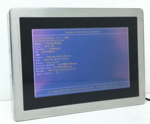Aplex VITAM-810P-05 - Celeron N2930 1.83GHz - 4GB- 10.1" - 64GB SSD - Stainless IP66/IP69K Fanless Panel PC