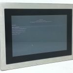 Aplex VITAM-810P-05 - Celeron N2930 1.83GHz - 4GB- 10.1" - 64GB SSD - Stainless IP66/IP69K Fanless Panel PC