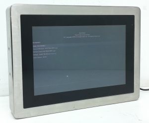 Aplex VITAM-810P-05 - Celeron N2930 1.83GHz - 4GB- 10.1" - 64GB SSD - Stainless IP66/IP69K Fanless Panel PC