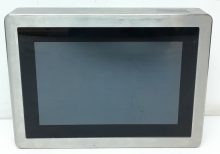 Aplex VITAM-810P-05 - Celeron N2930 1.83GHz - 4GB- 10.1" - 64GB SSD - Stainless IP66/IP69K Fanless Panel PC - Image 2
