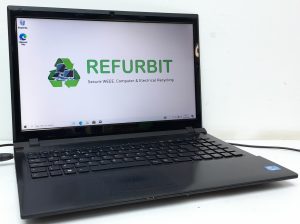 RM Education RM320 W255EU - i3-2370M 2.4GHz - 4GB RAM - 15.6" - 320GB HDD - Windows 10 Pro