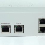 Cisco Meraki MX80 A80-17100 Firewall