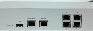 Cisco Meraki MX80 A80-17100 Firewall - Image 6
