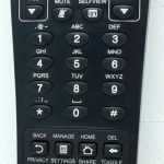 Vidyo R-2009 Remote Control for Video Conferencing