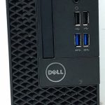 Dell Optiplex 3050 SFF Computer i3-7100 3.90Ghz 4GB RAM 240GB SSD Windows 11