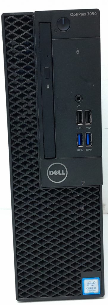 Dell Optiplex 3050 SFF Computer i3-7100 3.90Ghz 4GB RAM 240GB SSD Windows 11