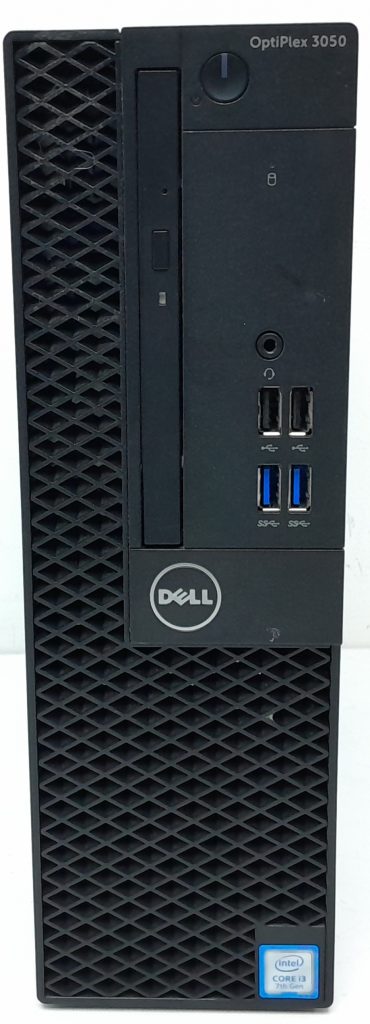 Dell Optiplex 3050 SFF Computer i3-7100 3.90Ghz 4GB RAM 240GB SSD Windows 11 - Image 2