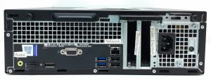 Dell Optiplex 3050 SFF Computer i3-7100 3.90Ghz 4GB RAM 240GB SSD Windows 11 - Image 5