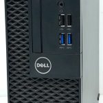 Dell Optiplex 3050 SFF Computer i3-7100 3.90Ghz 8GB RAM 240GB SSD Windows 11