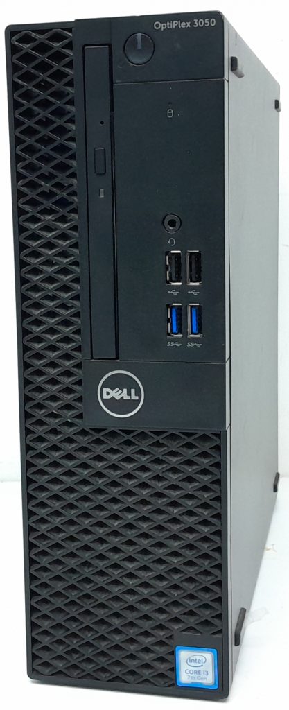 Dell Optiplex 3050 SFF Computer i3-7100 3.90Ghz 8GB RAM 240GB SSD Windows 11