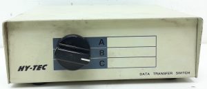 Hy-Tec 3 Channel Data Transfer Switch - Image 2