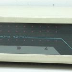 AS-421P 4 Channel Data Transfer Switch