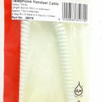 Joblot 11x Lindy 35079 4 Way RJ-10 Male To 4 Way RJ-10 Male Telephone Handset Cable