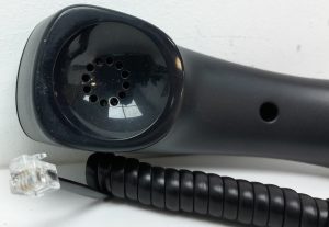 Handset Replacement Desk Phone Handset Only - Image 4