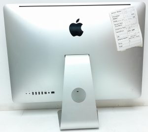 Apple iMac A1311 - Intel i5 2.5GHz - 4GB RAM - 21.5" - AMD Radeon 512MB - 500GB HDD - 10.13.6 High Sierra (Mid 2011) - Image 3