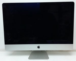 Apple iMac Retina 2017 - i7 4.2GHz - 16GB RAM - 27" - Radion Pro 575 4G - 1.25TB - 13.6.6 Ventura - Image 2