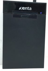 Xenta 748992 USB 3.0 to SATA6G Lay-Flat Docking Station with UASP Function