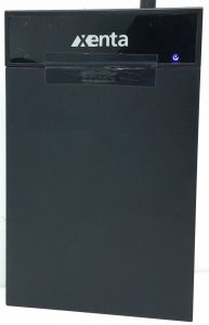 Xenta 748992 USB 3.0 to SATA6G Lay-Flat Docking Station with UASP Function - Image 2