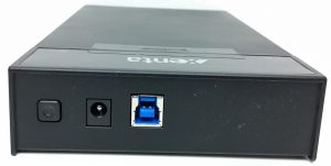 Xenta 748992 USB 3.0 to SATA6G Lay-Flat Docking Station with UASP Function - Image 5