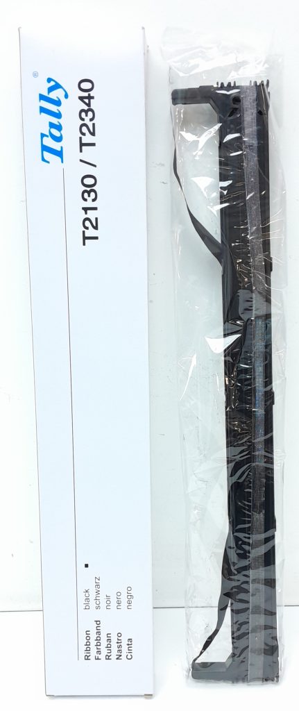 Tally T2130/T2340 Black Ribbon Cartridge - Image 3