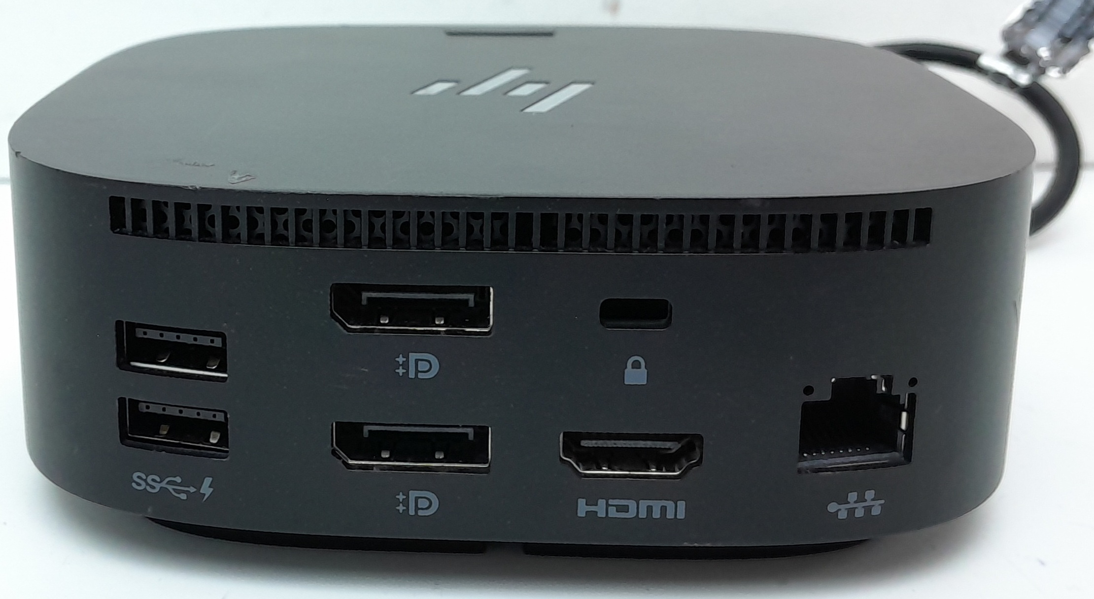 HP HSN-IX02 USB C Dock G5 Docking Station – Refurbit Store