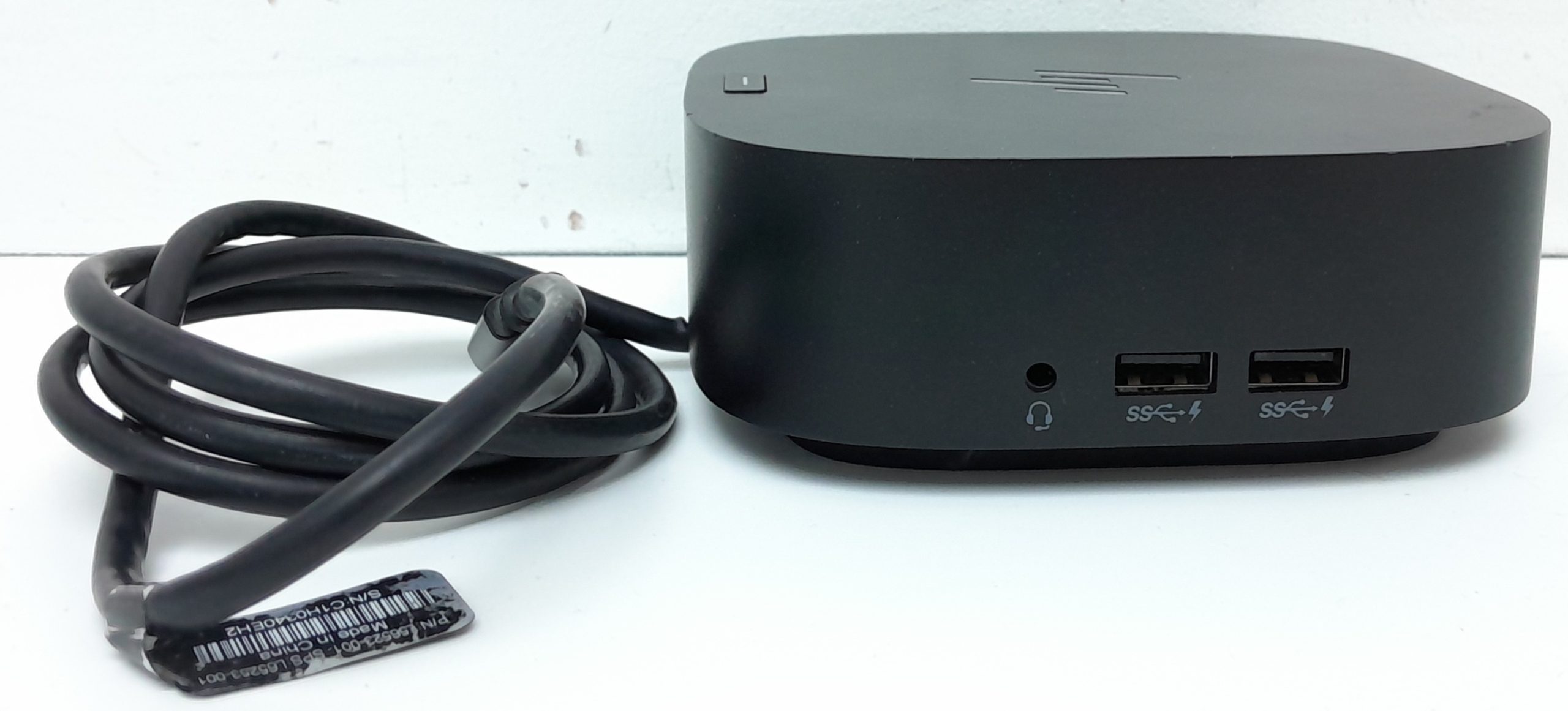 HP HSN-IX02 USB C Dock G5 Docking Station – Refurbit Store