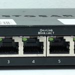 Netgear GS308v3 8-Port Gigabit Ethernet Switch