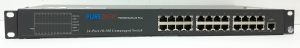 PureData PDC8023UAS-24 Plus 24-Port 10/100 Unmanaged Switch