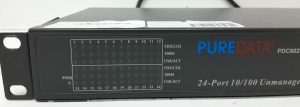 PureData PDC8023UAS-24 Plus 24-Port 10/100 Unmanaged Switch - Image 6