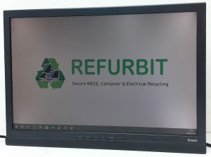 iiyama ProLite E2200WS PL2200 22" DVI VGA Monitor