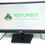 LG 22M37A-B 21.5" VGA Monitor