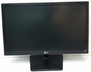 LG 22M37A-B 21.5" VGA Monitor - Image 2
