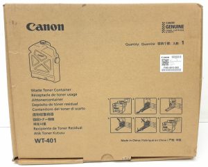 Canon WT-401 Waste Toner Container - Image 2