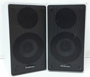 Clever Audio 1050037 Wall Mounted Speakers And Mains - Image 2