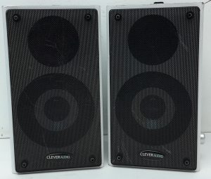 Clever Audio 1050036 Wall Mounted Speakers And Mains - Image 2