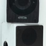 Joblot 2x Clever Audio 1050037 Side Speaker