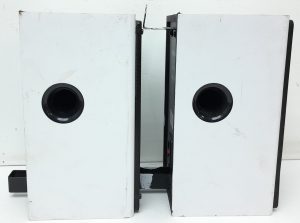 Joblot 2x Clever Audio 1050037 Side Speaker - Image 5
