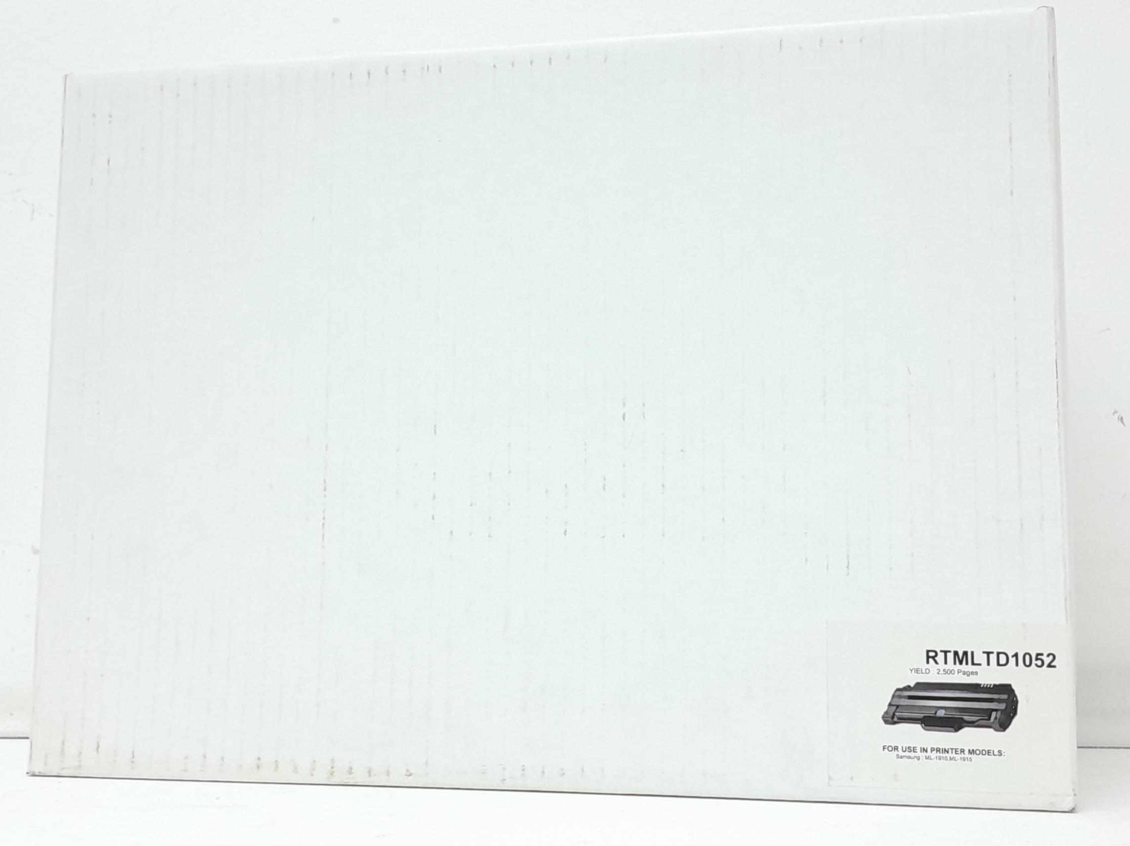 20240509_162025 RMTL TD1052 Toner Cartridge For Samsung ML-1910, ML-1915 - Image 1